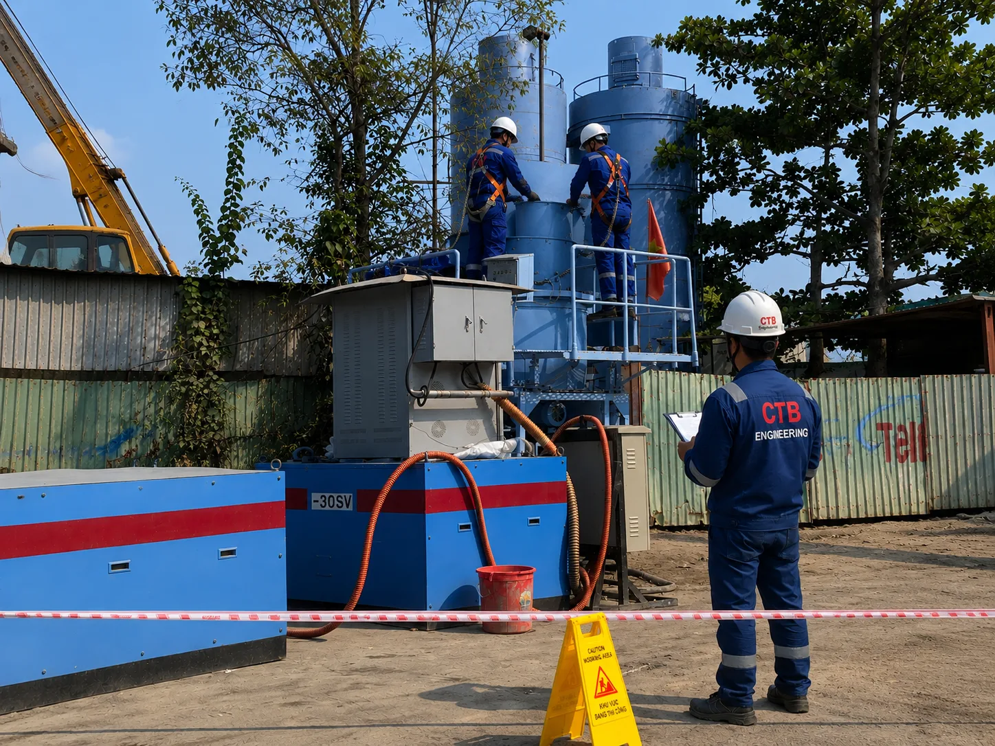Quản lý Rủi ro & An toàn