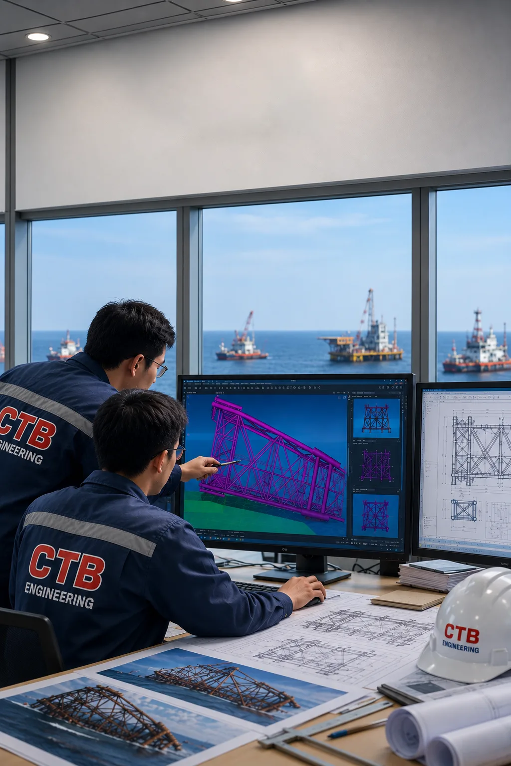 Offshore Construction