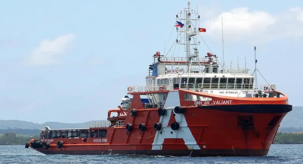 EPC Cementing giếng khoan ngoài khơi – VSP