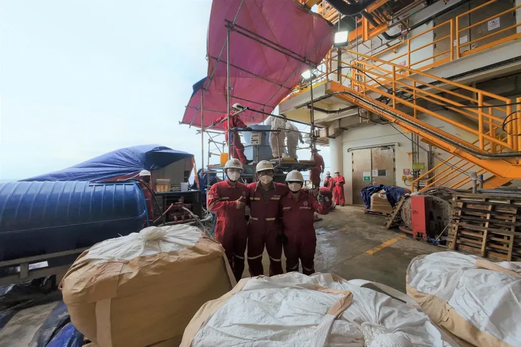Nearshore Container Port EPC Package — Lach Huyen