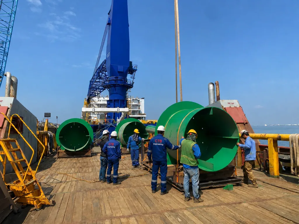 EPC Dredging & Reclamation — Can Gio