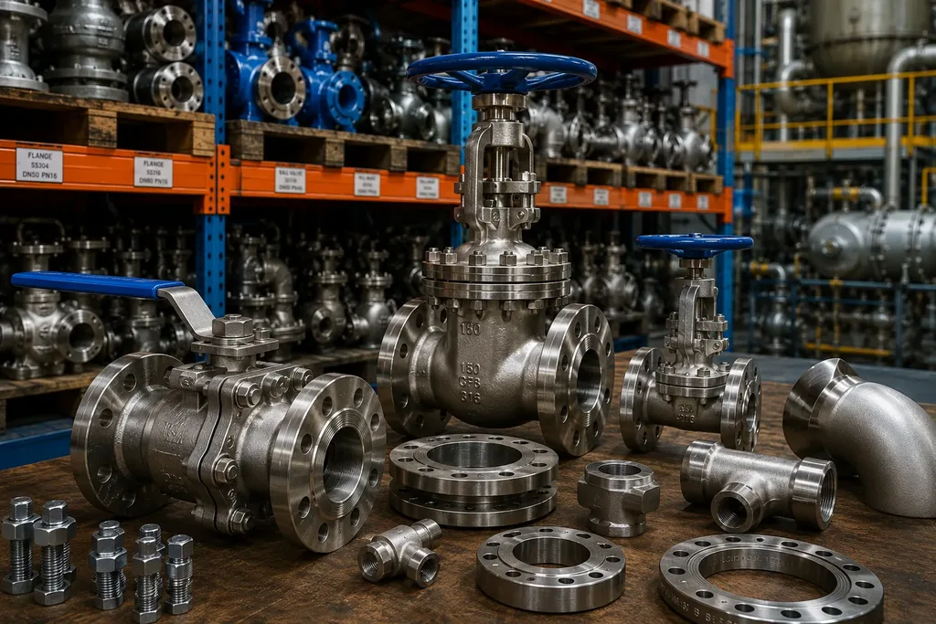 Marine Equipment