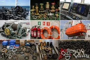 Thiết bị & Phụ tùng hàng hải